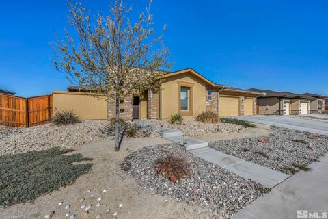 696 Raptor Way, Fernley, NV 89408 - #: 250004419