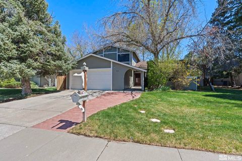 4420 San Gabriel Drive, Reno, NV 89502 - #: 250004845