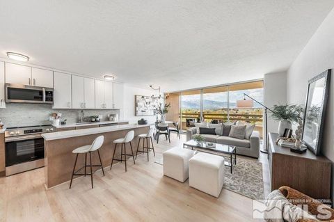 100 N Arlington Avenue #6G, Reno, NV 89501 - #: 250005522
