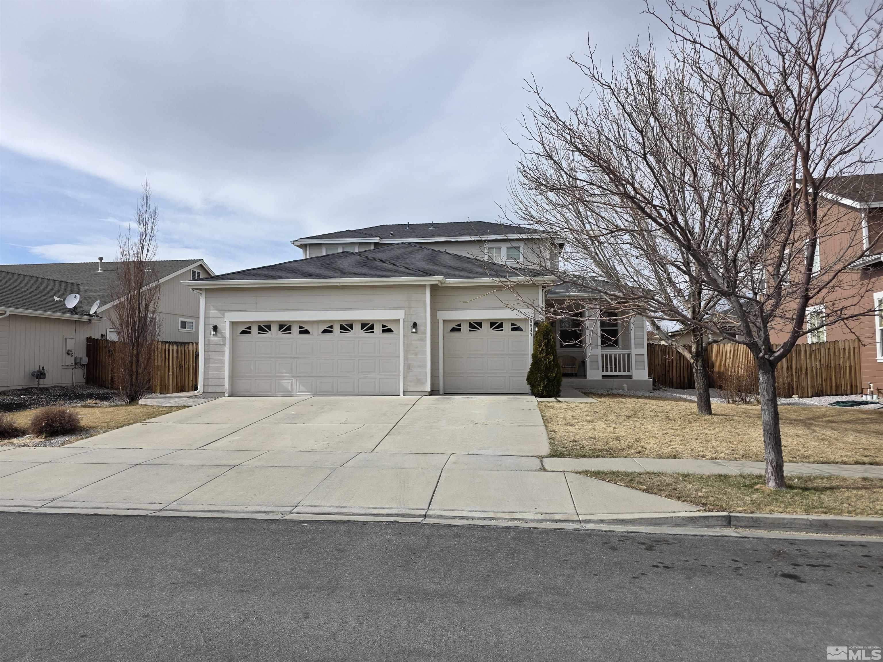 Property: 8947 Finnsech Dr,Reno, NV