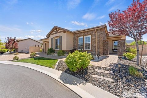 2200 Trakehner Lane, Reno, NV 89521 - #: 250006127