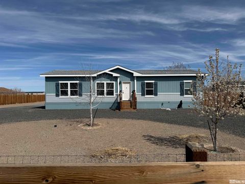 3602 Amber Street, Silver Springs, NV 89429 - #: 250004330