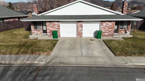 280 W Hampton Dr, Carson City, NV 89706 - #: 250005853