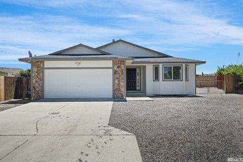 633 Nader Way, Fernley, NV 89408 - #: 250005939
