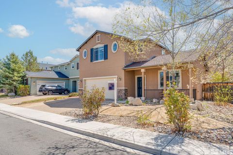 1960 Angel Ridge Drive, Reno, NV 89521 - #: 250004262