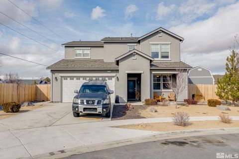 9341 Lagoon Ct, Reno, NV 89506 - #: 250002217