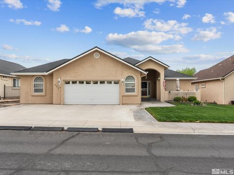 137 Desert Lakes Drive, Fernley, NV 89408 - #: 250005873