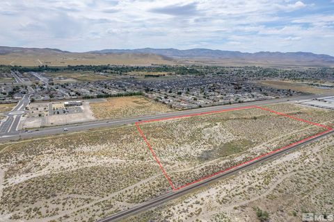 000 Hwy 50 A Fernley NV 89408