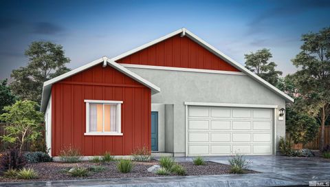 601 Union Road Lot 76, Dayton, NV 89403 - #: 250004060