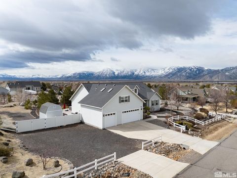 1659 Chiquita CI, Minden, NV 89423 - #: 250003800