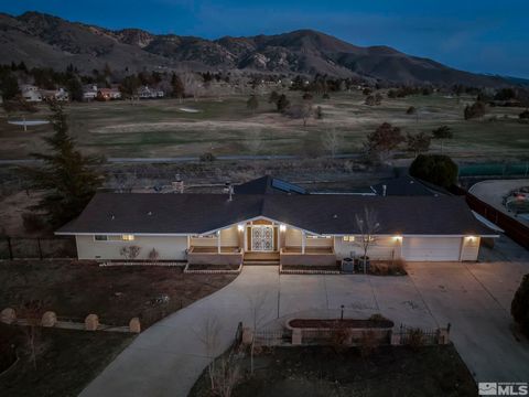 3270 Hidden Valley Drive, Reno, NV 89502 - #: 250003377