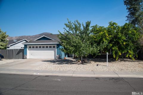 296 Monte Cristo Dr, Dayton, NV 89403 - #: 240009074