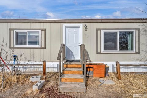 3613 Amber St, Silver Springs, NV 89429 - #: 250003417