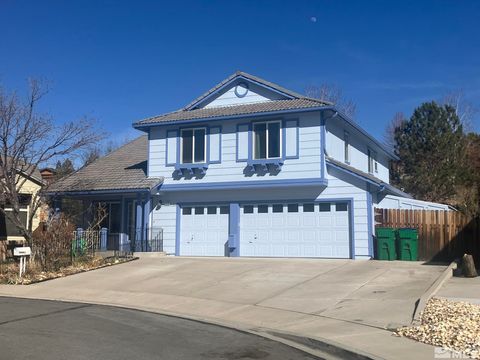 1020 Pete\'s Way, Sparks, NV  - #: 250002923