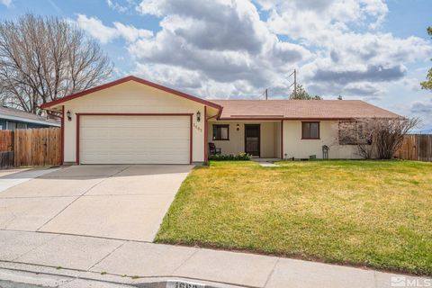1663 Pullman Dr, Carson City, NV 89701 - #: 250004714