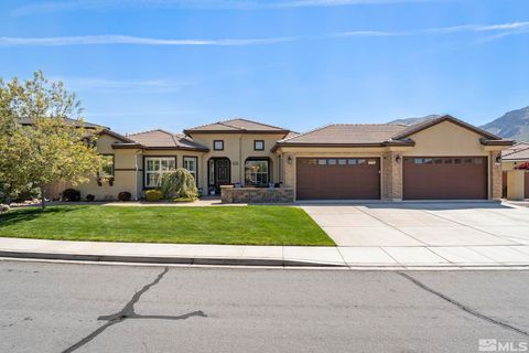 2830 Bull Rider Dr, Reno, NV 89521 - #: 250006455