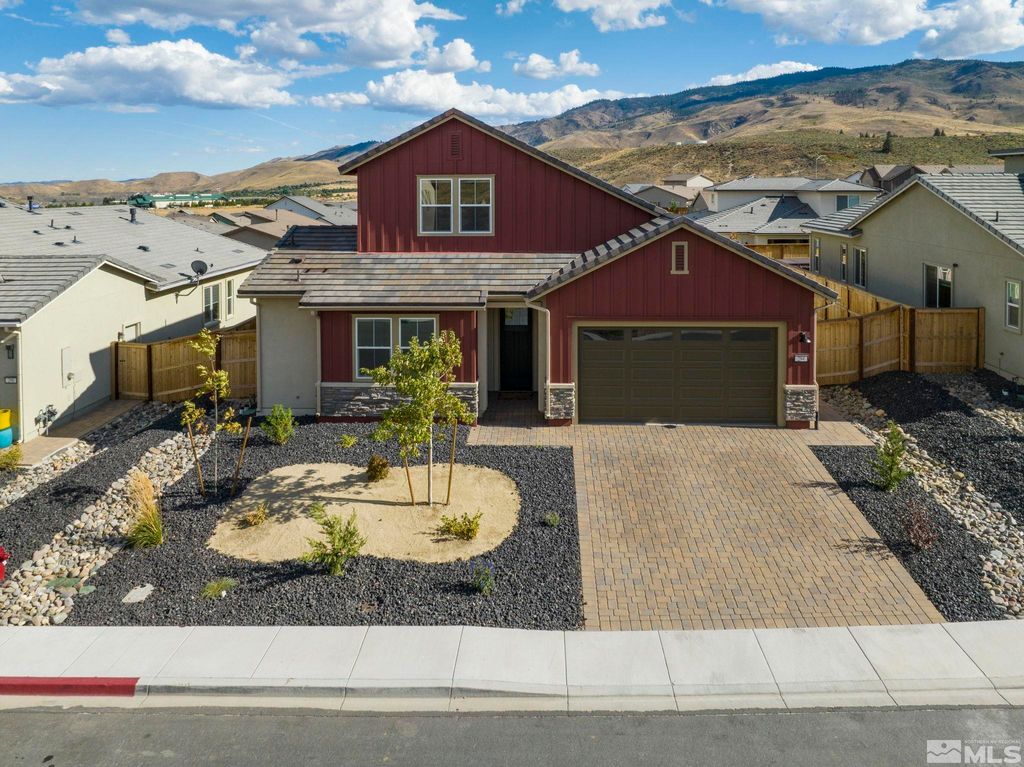 Photo of 294 Commodore Drive, Verdi, NV 89439 (MLS # 220014388)