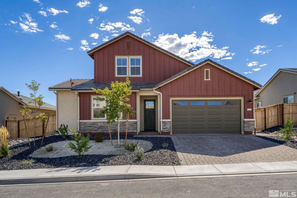 Photo of 294 Commodore Drive, Verdi, NV 89439 (MLS # 220014388)