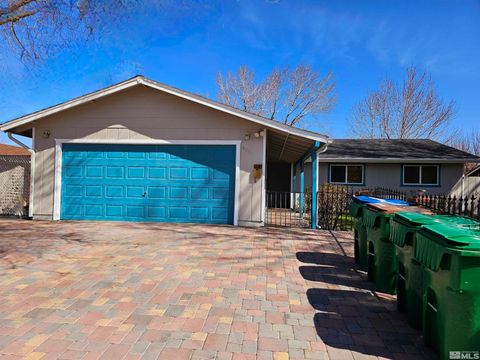 405 Rawhide Way, Carson City, NV 89701 - #: 250003430