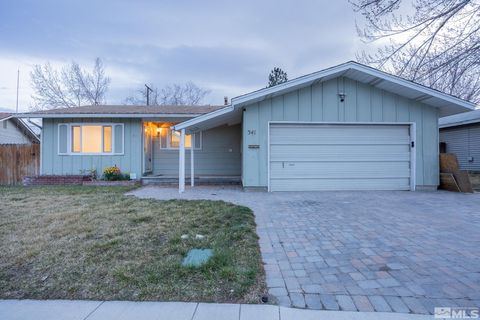 341 Galleron Way, Sparks, NV 89431 - #: 250003592