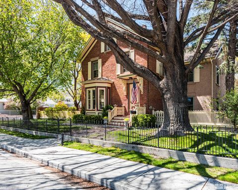 308 Thompson Street, Carson City, NV 89703 - #: 250006419