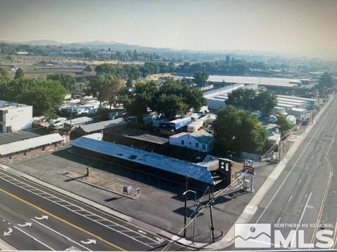 2091 W 4th Street Reno NV 89503