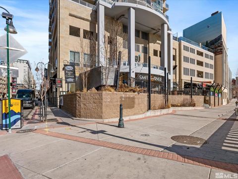 50 Sierra Unit 605, Reno, NV 89501 - #: 250003755