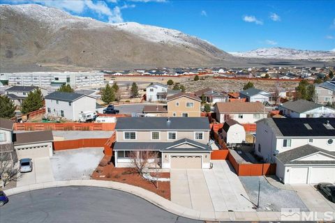17650 LittlePeak Ct, Reno, NV 89508 - #: 250002922