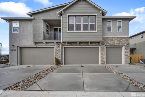 3650 Flare Lane #1 Unit 1-1, Carson City, NV 89705 - #: 250002059