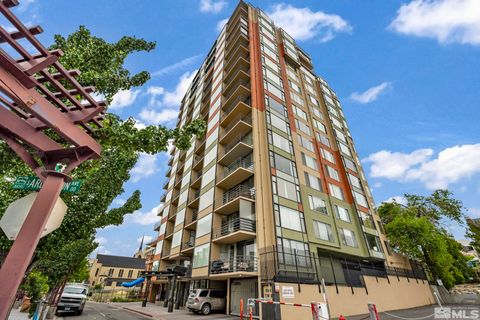 280 Island Avenue Unit 606, Reno, NV 89501 - #: 250005945