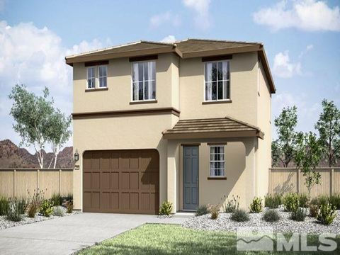 6806 Lunar Orbit Drive Unit Homesite 1128, Sparks, NV 89436 - #: 250002882