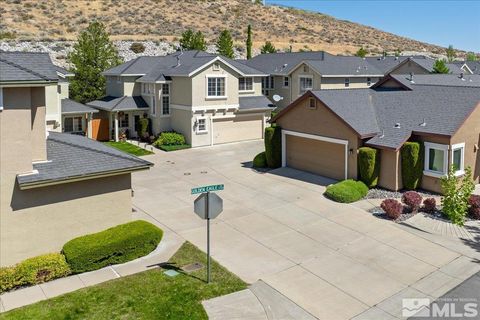 5787 Golden Eagle Drive, Reno, NV 89523 - #: 250004017