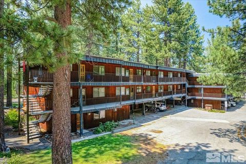 516 Emerald Bay Rd Unit 321, South Lake Tahoe, CA 96150 - #: 240008997