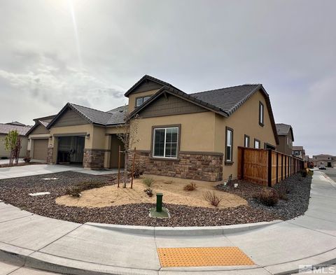 1245 Monte Way, Sparks, NV 89436 - #: 250004991