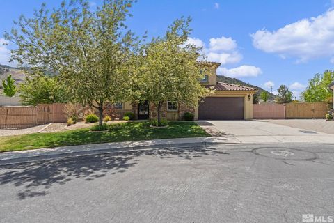 10890 Sand Hollow Court, Reno, NV 89521 - #: 250005680
