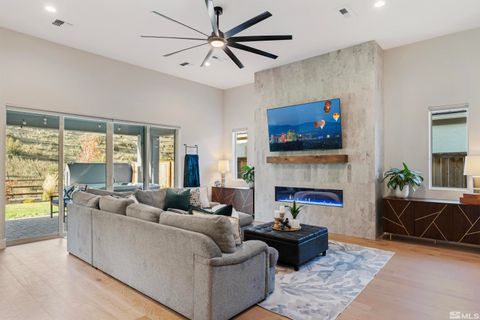 9191 Graycliff Ln, Reno, NV 89523 - #: 250002629