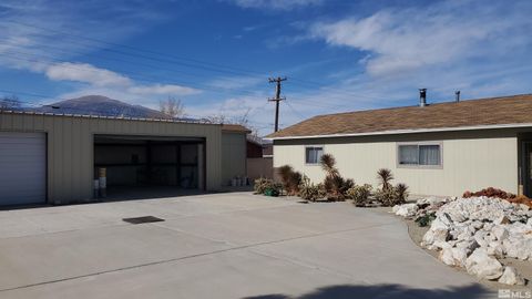 223 I Street, Hawthorne, NV 89415 - #: 250001581