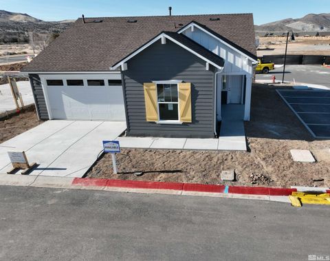 281 Arlis Street, Sparks, NV 89441 - #: 250002113