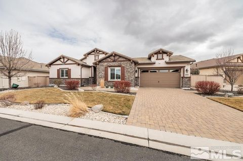 2210 Trakehner Lane, Reno, NV 89521 - #: 250002029