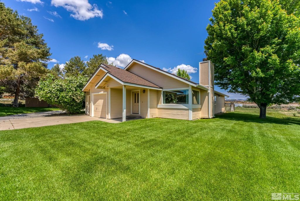 Photo of 1100 Rabe Way, Carson City, NV 89701 (MLS # 230005723)