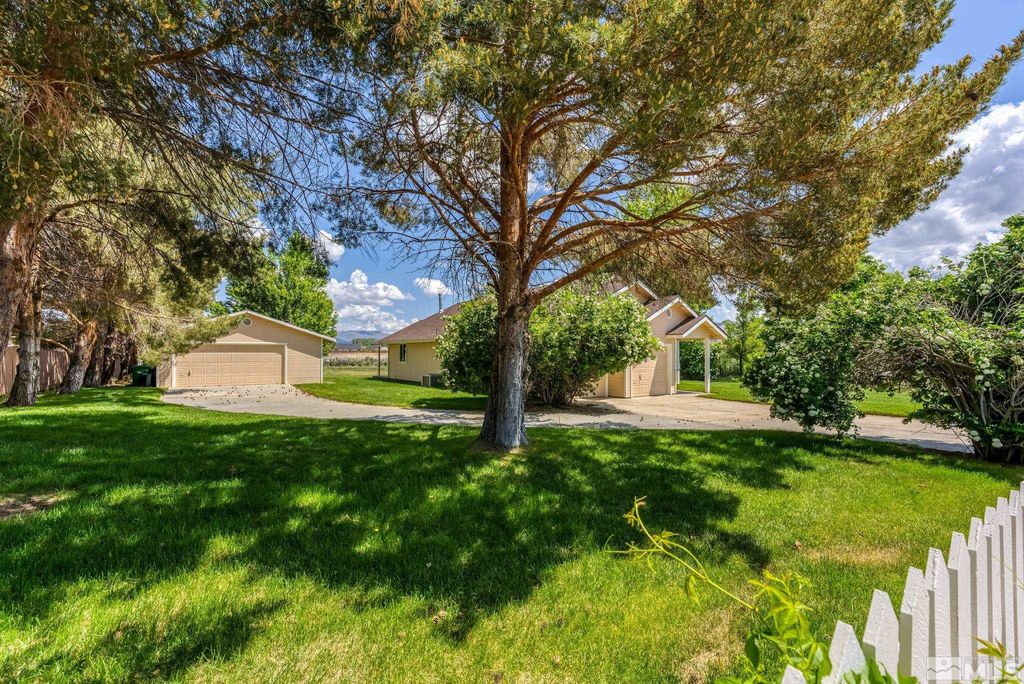 Photo of 1100 Rabe Way, Carson City, NV 89701 (MLS # 230005723)