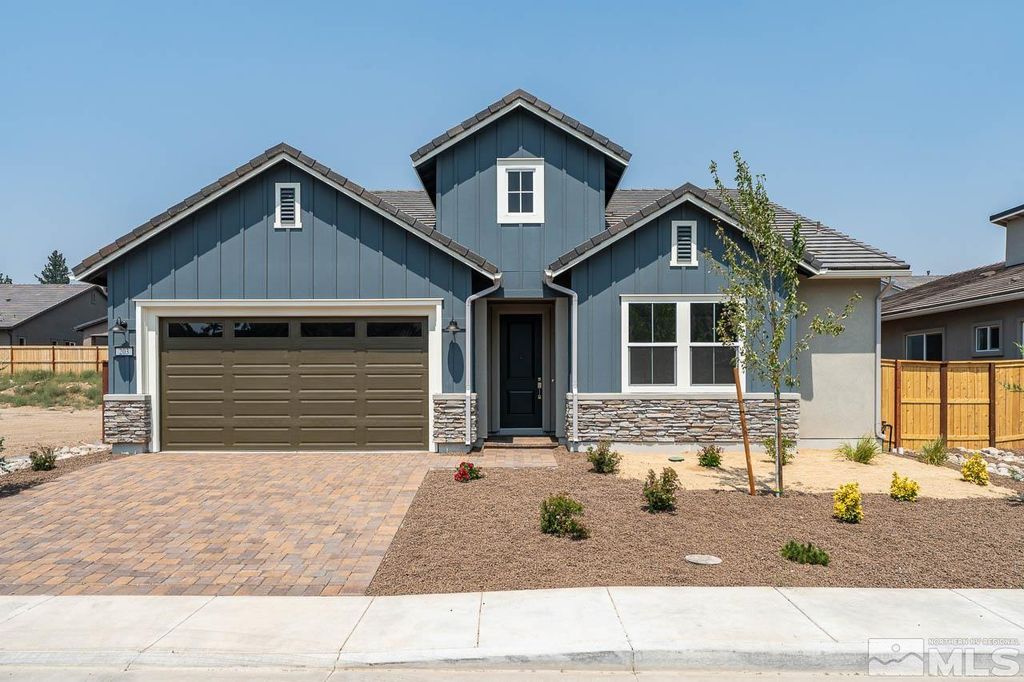 Photo of 203 Starboard Drive #LOT 353, Verdi, NV 89439 (MLS # 240009570)