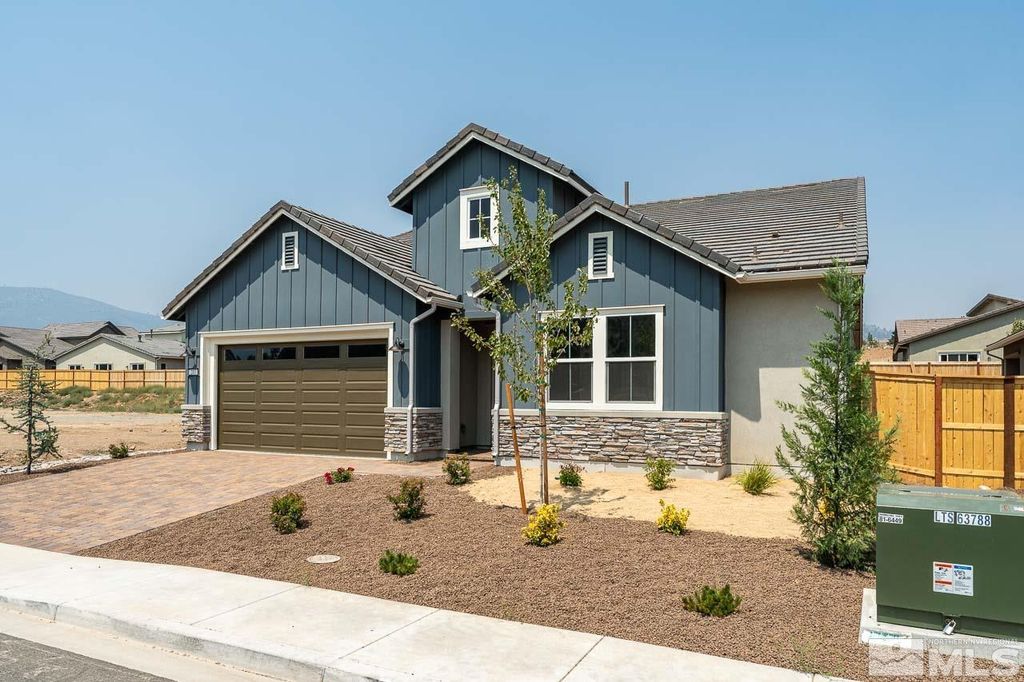 Photo of 203 Starboard Drive #LOT 353, Verdi, NV 89439 (MLS # 240009570)
