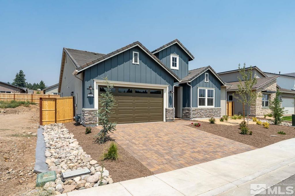 Photo of 203 Starboard Drive #LOT 353, Verdi, NV 89439 (MLS # 240009570)