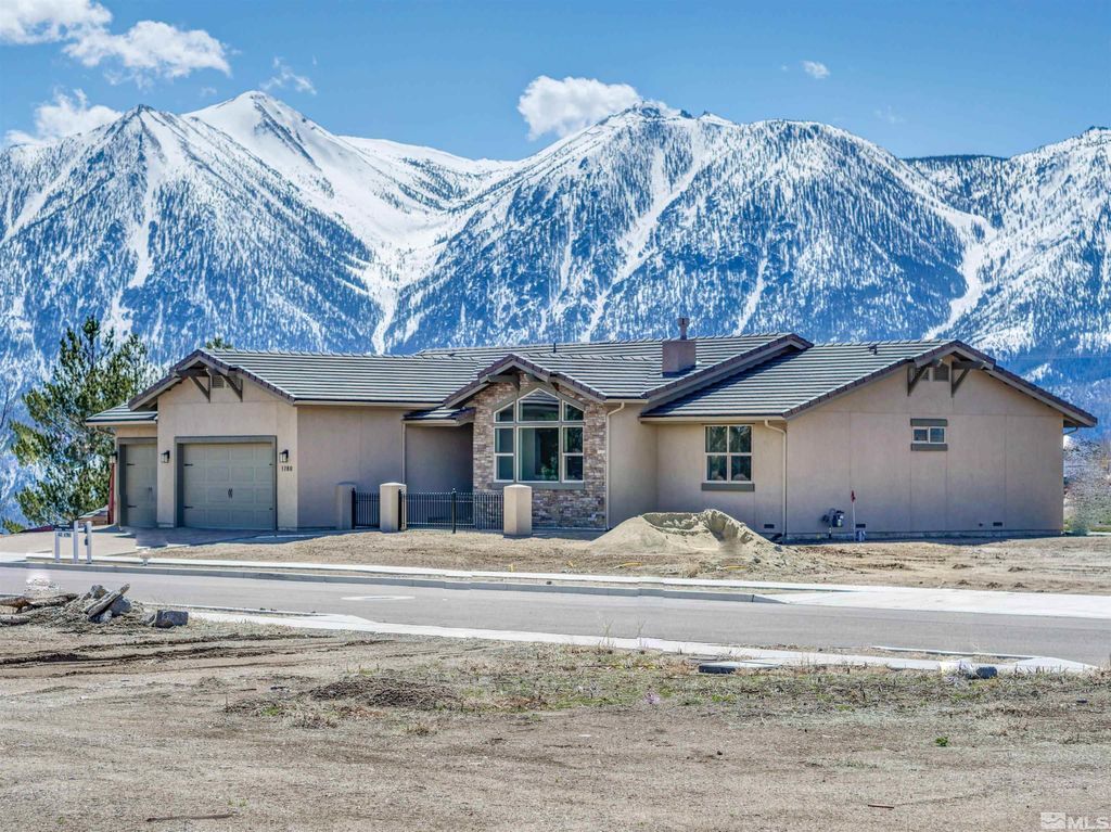 Photo of 1782 Torina Way #43, Minden, NV 89423 (MLS # 230004889)