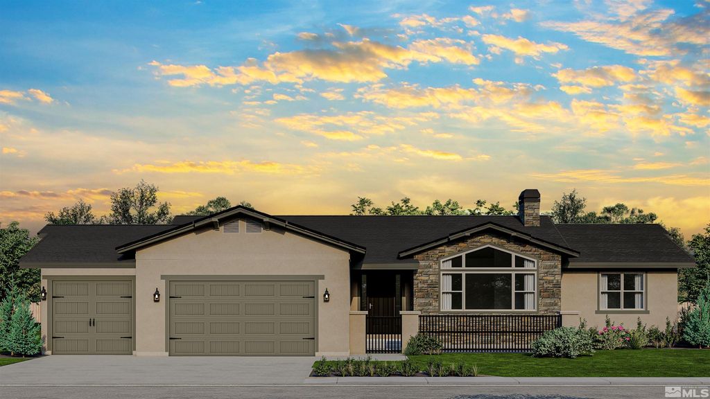 Photo of 1782 Torina Way #43, Minden, NV 89423 (MLS # 230004889)