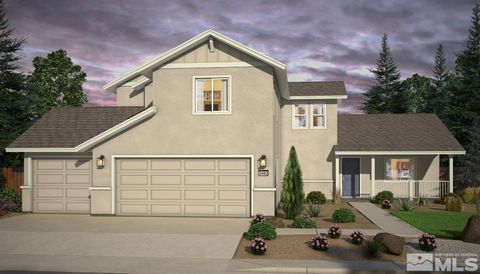 3292 Hadley Street Lot 66, Fernley, NV 89408 - #: 250005765