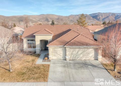 9536 Rockcrawler Dr, Reno, NV 89521 - #: 250003651