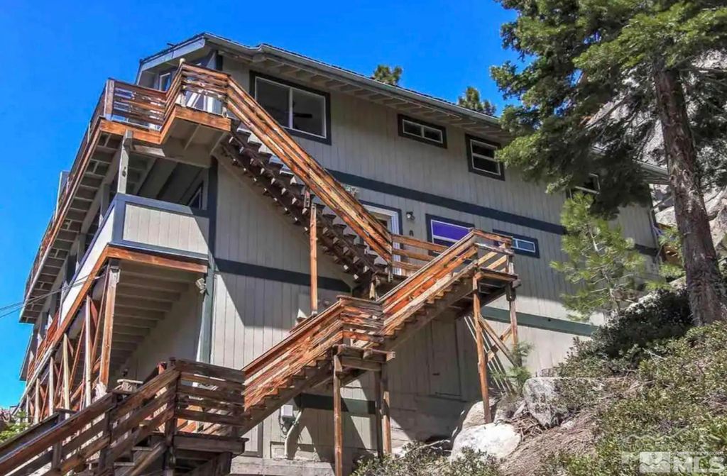 Photo of 227 S Benjamin Drive #B, Stateline, NV 89449 (MLS # 240008804)