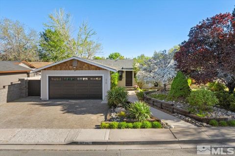215 E Applegate Way, Carson City, NV 89706 - #: 250005991